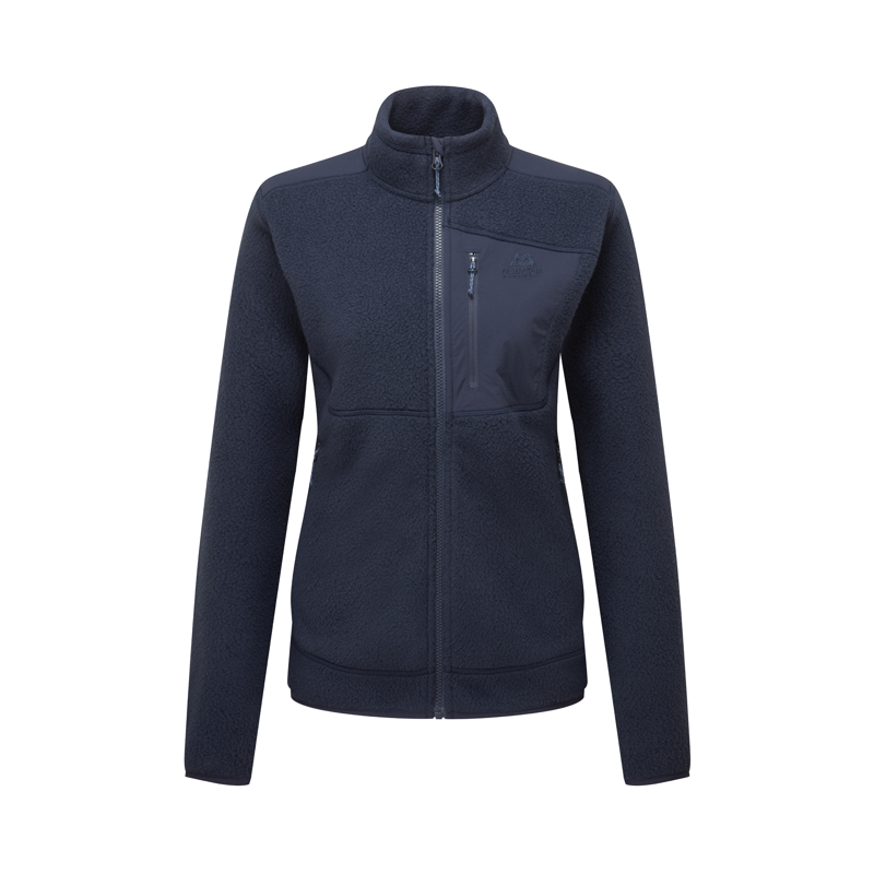 Mountain Equipment Women's Highpile Jacket Cosmos