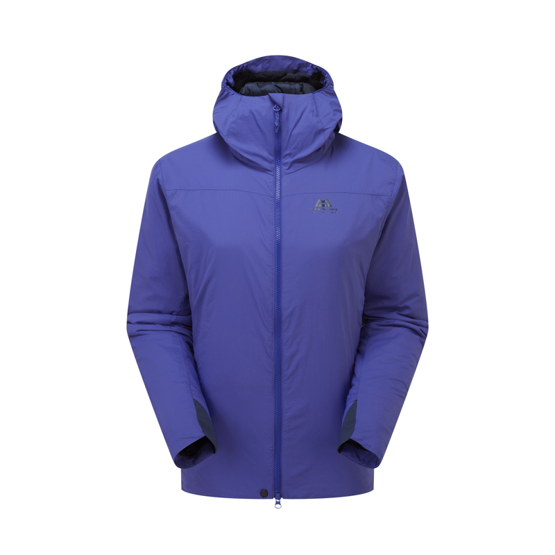 Mountain Equipment Women's Intra Hooded Jacket Clematis