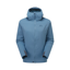 Mountain Equipment Women's Intra Hooded Jacket Stellar Blue
