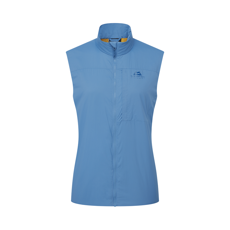 Mountain Equipment Women's Intra Light Vest Stellar Blue 