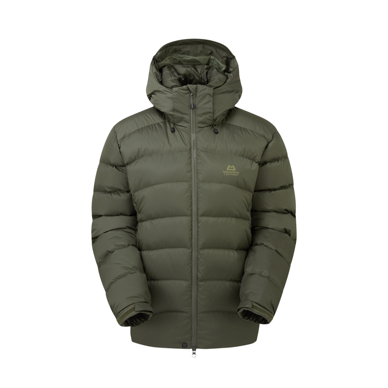 Mountain Equipment Women's Lightline Jacket Buckthorn