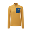 Mountain Equipment Women's Lumiko Zip T Butterscotch 