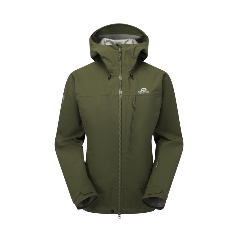 Mountain Equipment Women's Makalu Jacket Buckthorn