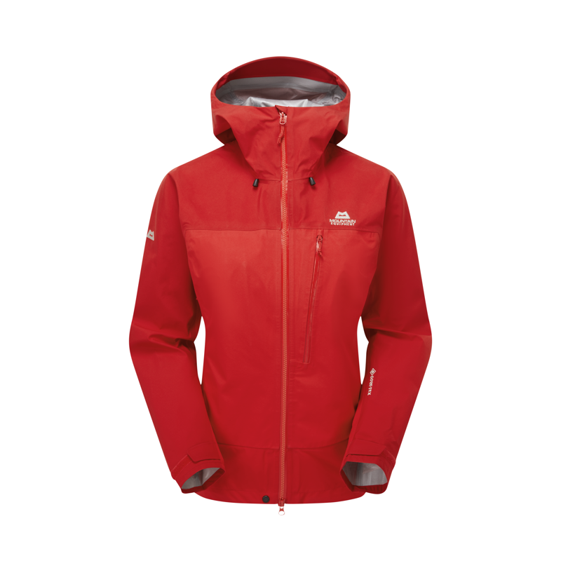 Mountain Equipment Women's Makalu Jacket Imperial Red / Crimson