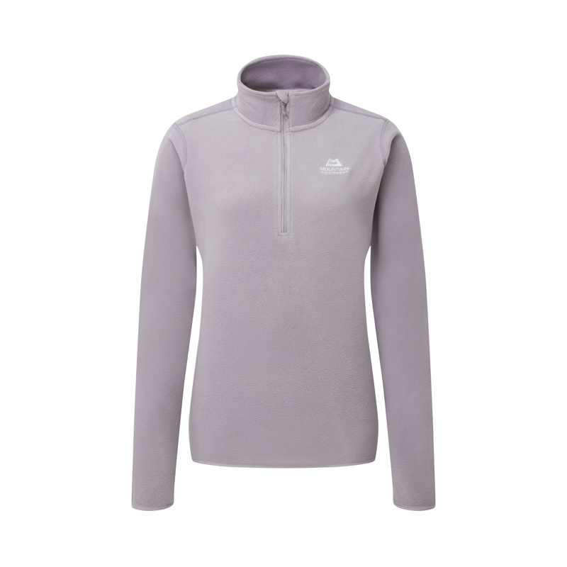 Mountain Equipment Women's Micro Zip-T Allium