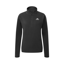 Mountain Equipment Women's Micro Zip-T Black
