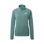 Mountain Equipment Women's Micro Zip-T Sea Pine