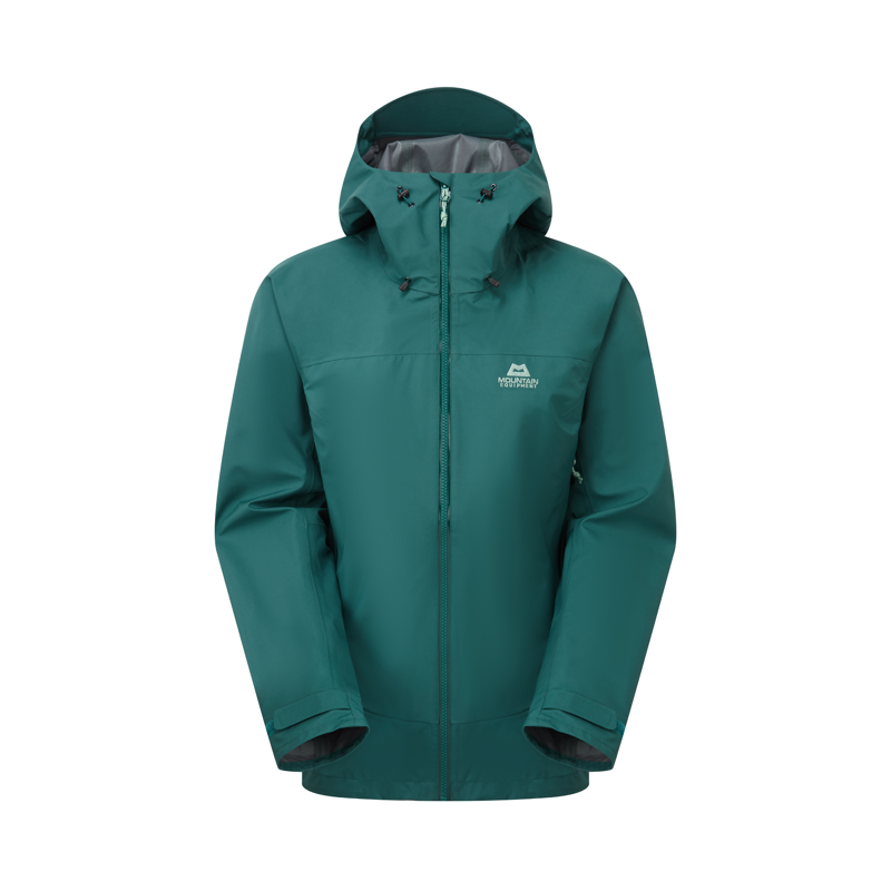 Mountain Equipment Women's Odyssey Jacket Deep Teal