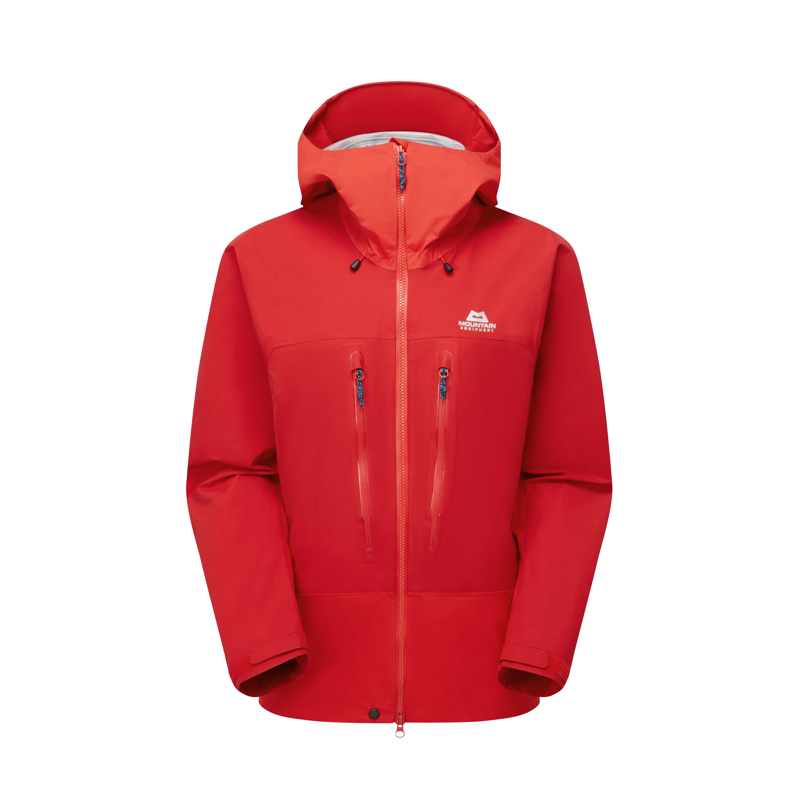 Mountain Equipment Women's Orion Jacket Chilli / Crimson