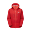 Mountain Equipment Women's Orion Jacket Chilli / Crimson