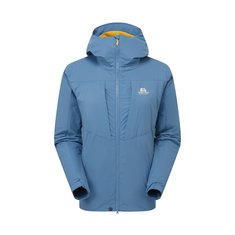 Mountain Equipment Women's Switch Alpine Jacket Stellar Blue