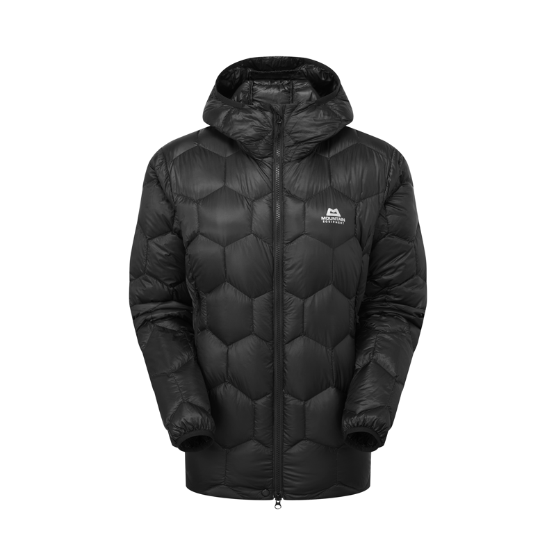Mountain Equipment Women's Xenith Jacket Black 