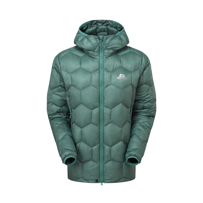Mountain Equipment Women's Xenith Jacket Sea Pine
