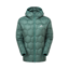 Mountain Equipment Women's Xenith Jacket Sea Pine
