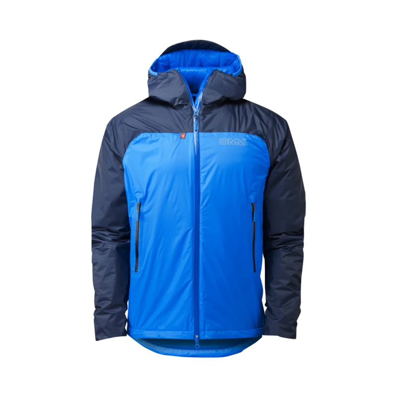 OMM Men's Barrage Jacket Blue / Navy