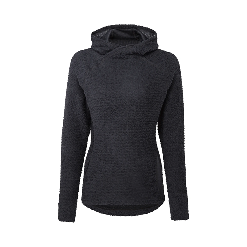 OMM Women's Core Plus Hoodie Black