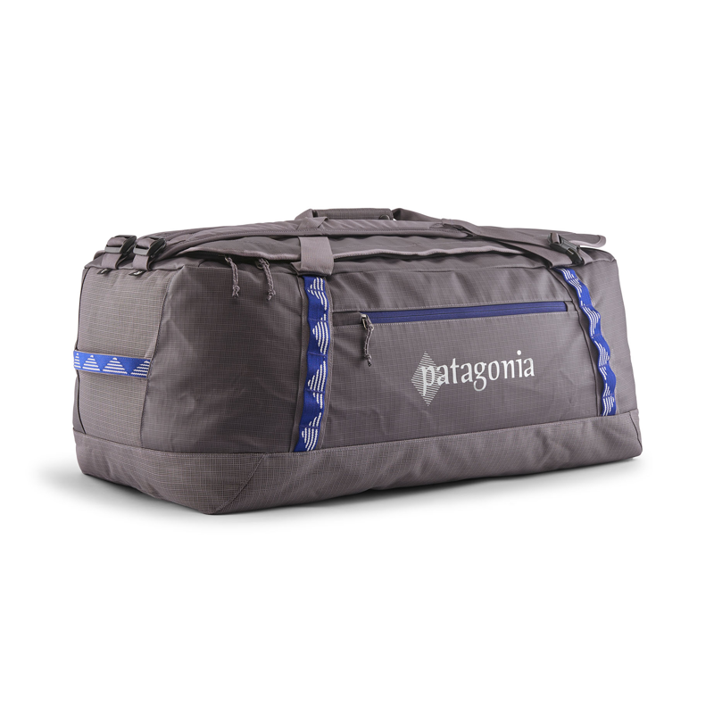 Patagonia Black Hole Duffel 70L Hut Tripper: May Grey