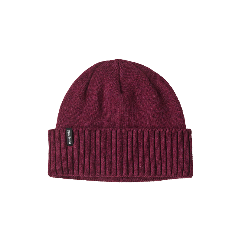Patagonia Brodeo Beanie Berry Fig