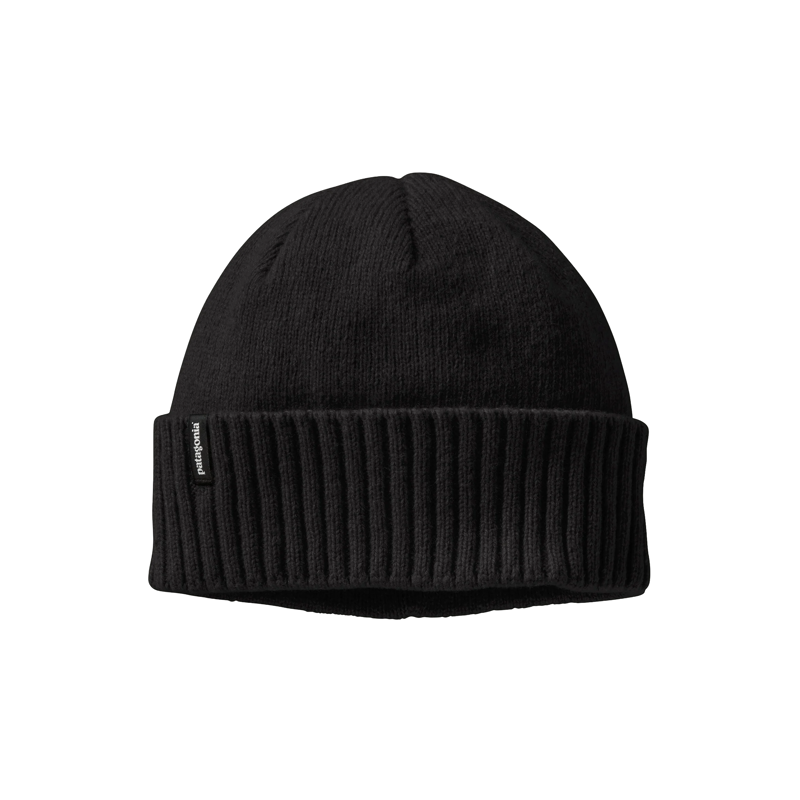 Patagonia Brodeo Beanie Black