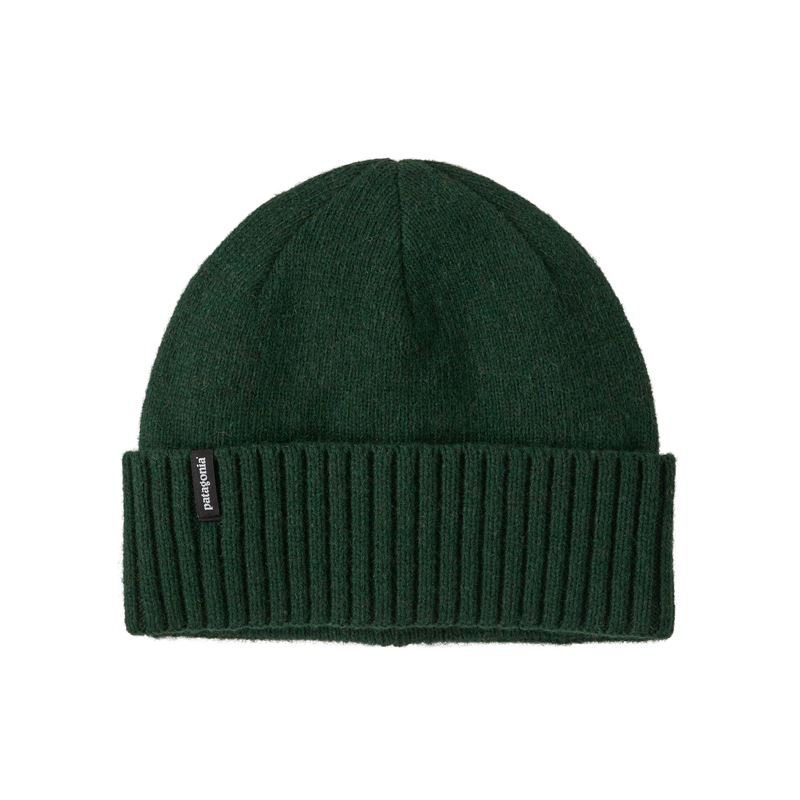 Patagonia Brodeo Beanie Treeline Green
