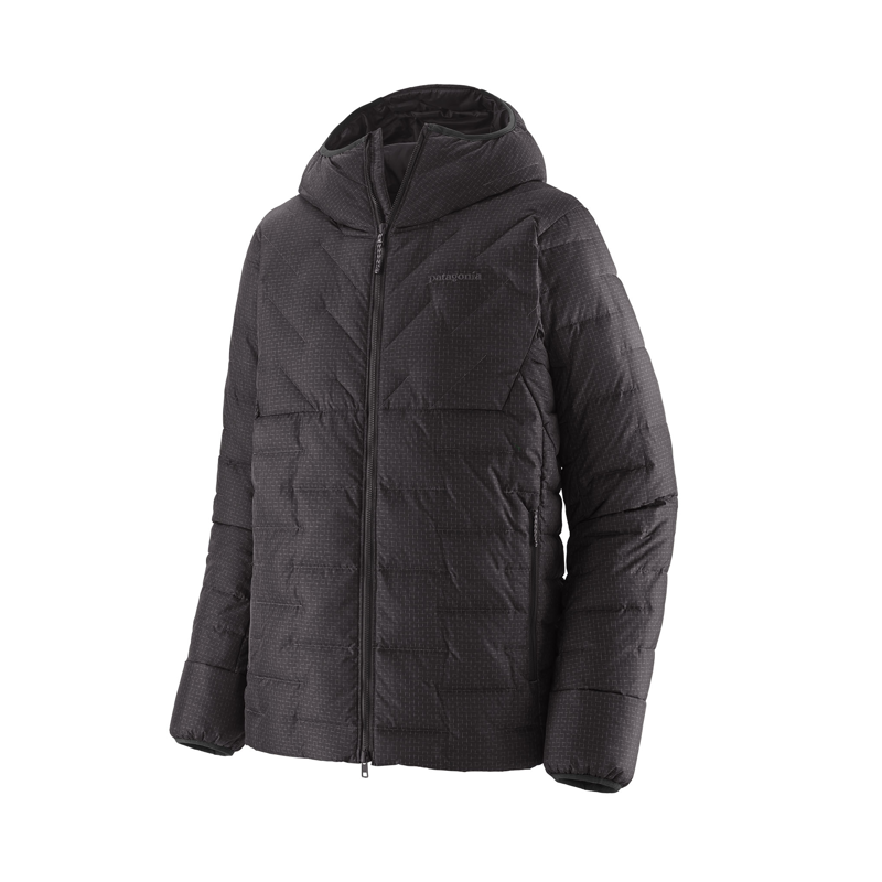 Patagonia Men's Durable Down Hoody Black