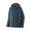 Patagonia Men's Fitz Roy Down Hoody Summit Blue