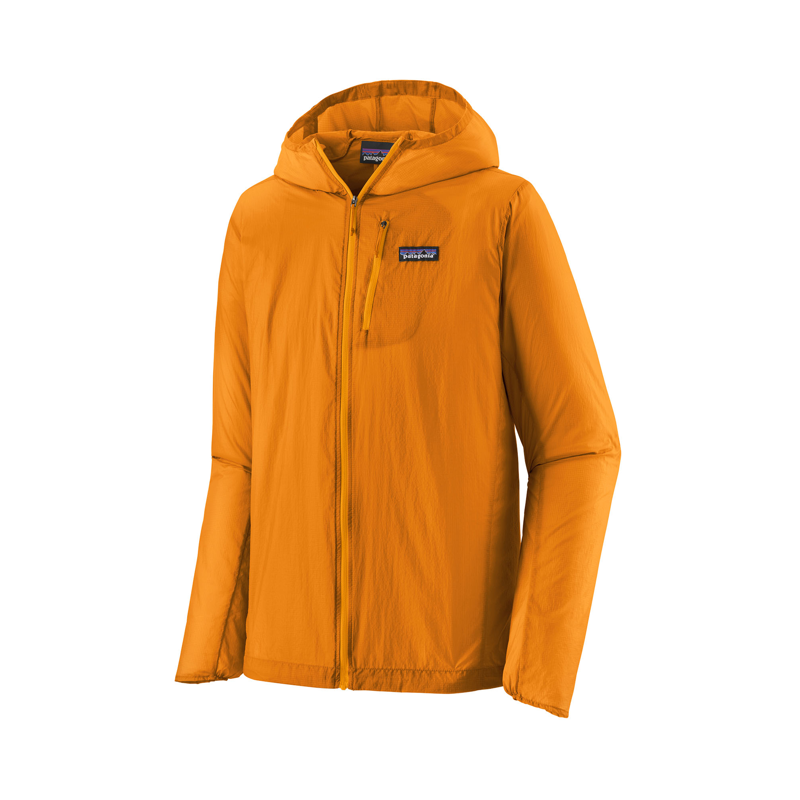 Patagonia Men's Houdini Jacket Autumn Orange