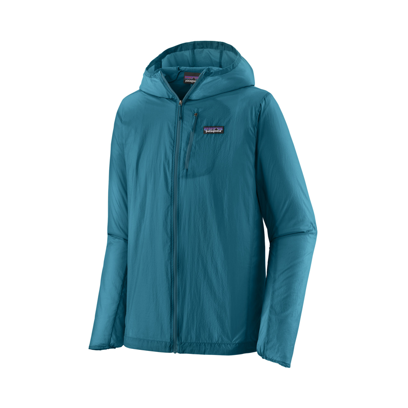 Patagonia Men's Houdini Jacket Glacial Blue