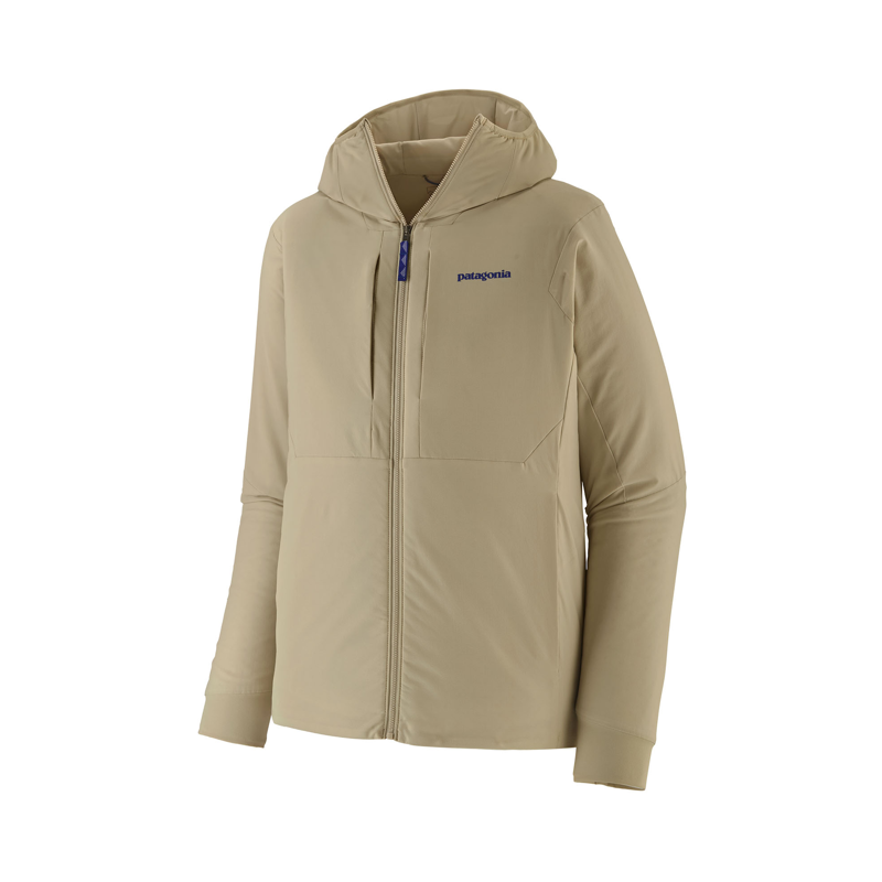 Patagonia Men's Nano-Air Light Hoody Weathered Stone