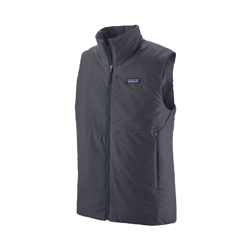 Patagonia Men's Nano-Air Light Vest Smolder Blue