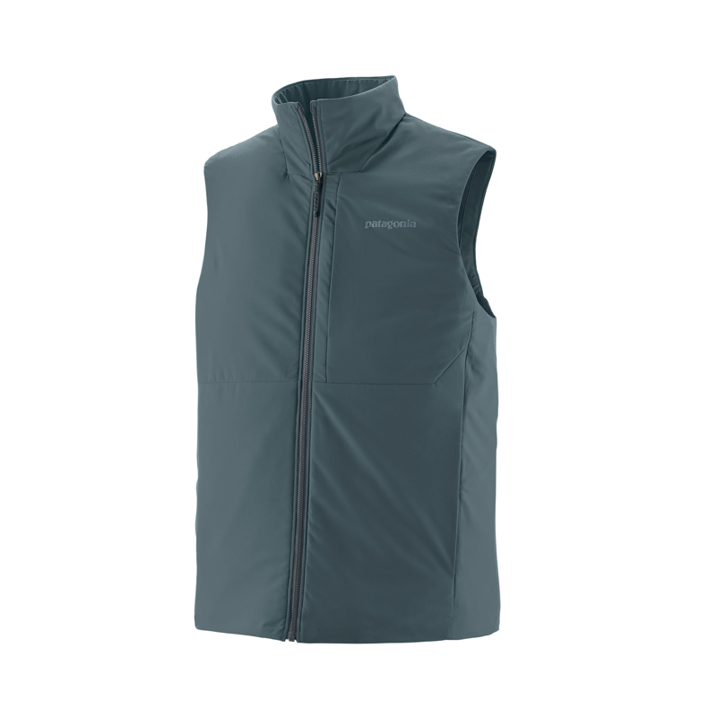 Patagonia Men's Nano-Air Light Vest Summit Blue