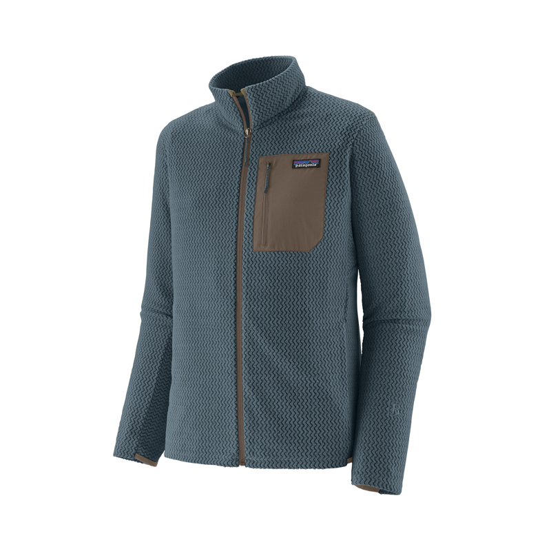 Patagonia Men's R1 Air Jacket Summit Blue