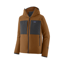 Patagonia Men's R2 TechFace Hoody Deer Brown