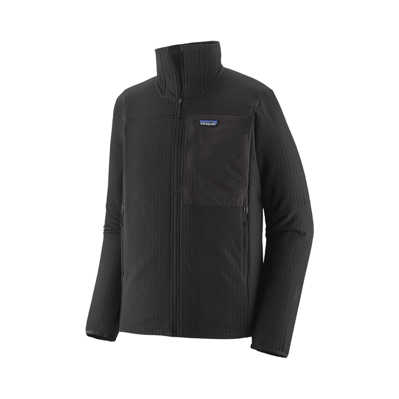 Patagonia Men's R2 TechFace Jacket Black