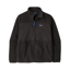 Patagonia Men's Retro Pile Patch Jacket Black