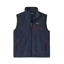 Patagonia Men's Retro Pile Vest New Navy