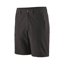 Patagonia Mens Terravia Trail 10-inch Shorts Black