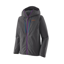 Patagonia Men's Triolet Jacket Forge Grey w/P6 Blue