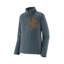 Patagonia Men's R1 Air Zip Neck Summit Blue