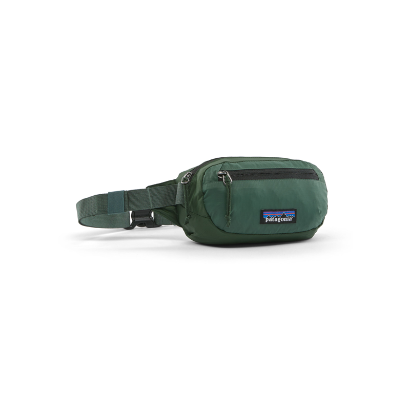 Patagonia Terravia Mini Hip Pack Canopy Green
