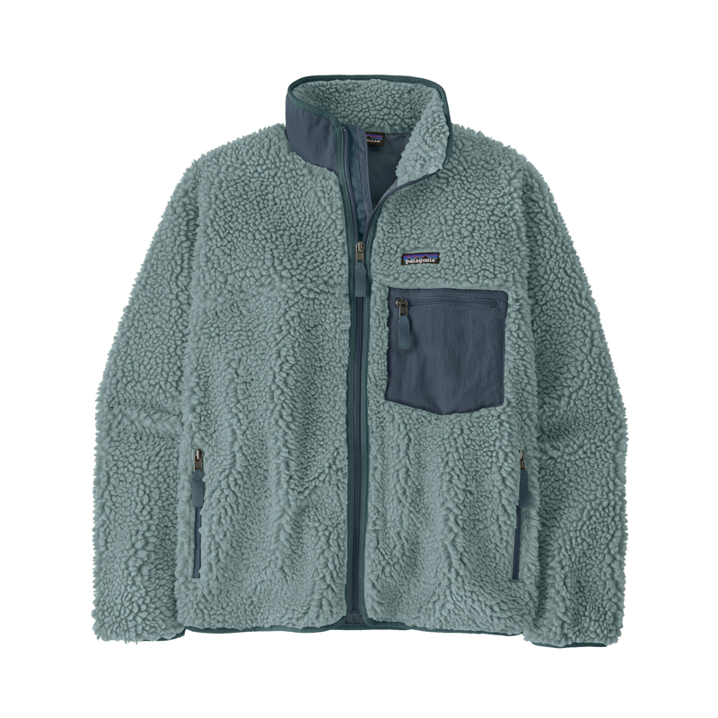 Patagonia Women's Classic Retro-X Jacket Blue Sage