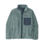 Patagonia Women's Classic Retro-X Jacket Blue Sage