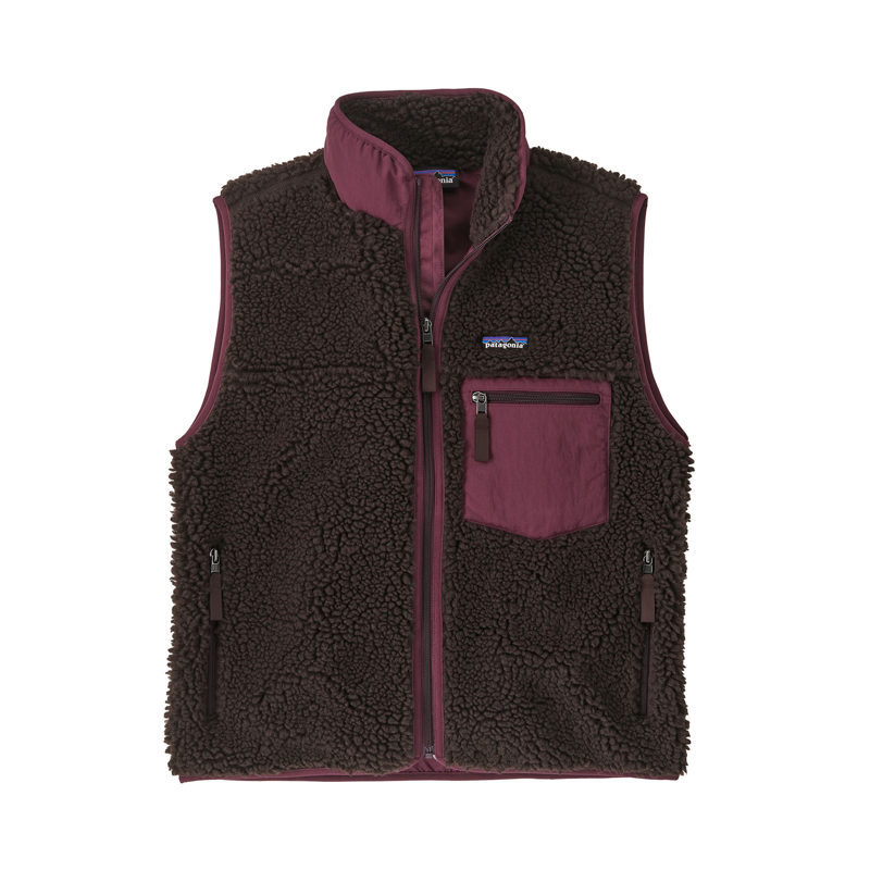 Patagonia Women's Classic Retro-X Vest Den Brown