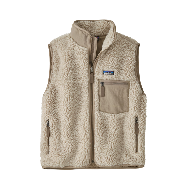 Patagonina Women's Classic Retro-X Vest Natural