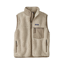Patagonina Women's Classic Retro-X Vest Natural