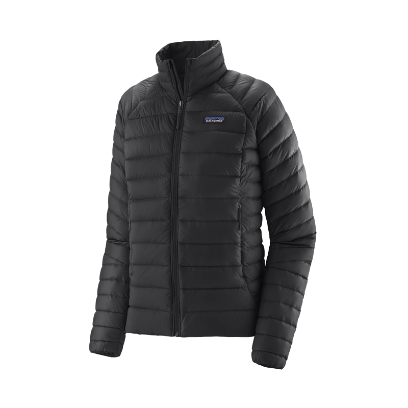 Patagonia Women's Down Sweater Black