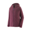 Patagonia Women's Nano-Air Light Hoody Berry Fig