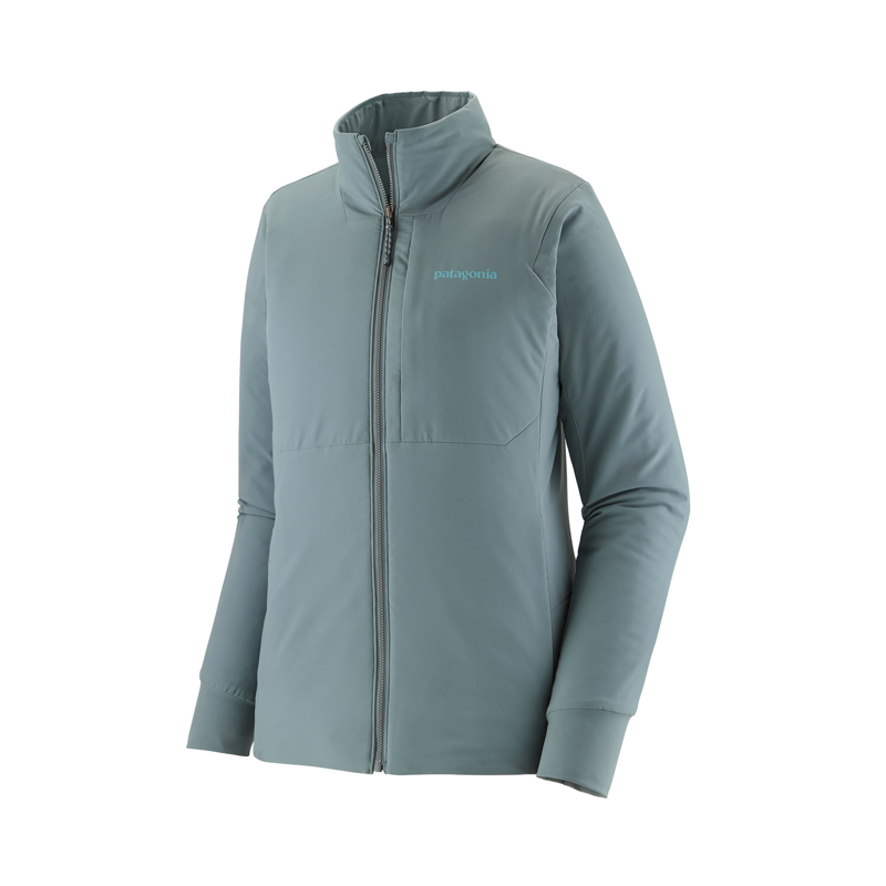 Patagonia Women's Nano-Air Light Jacket Blue Sage