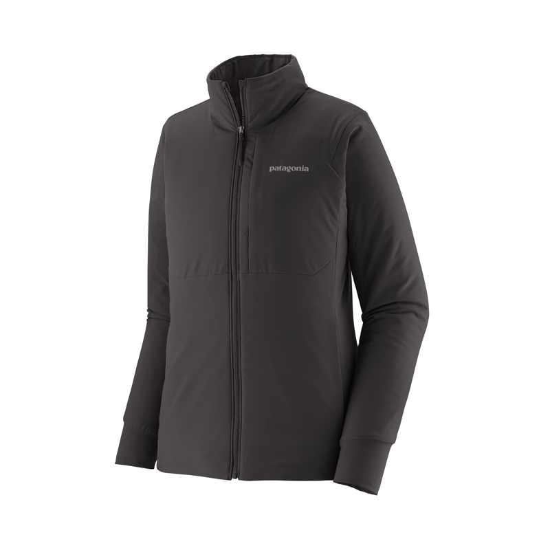 Patagonia Women's Nano-Air Light Jacket Ink Black