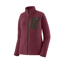Patagonia Women's R1 Air Jacket Berry Fig